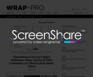Screen Engine Screen Engine/ASI | Leading Research & Data Analytics Firm